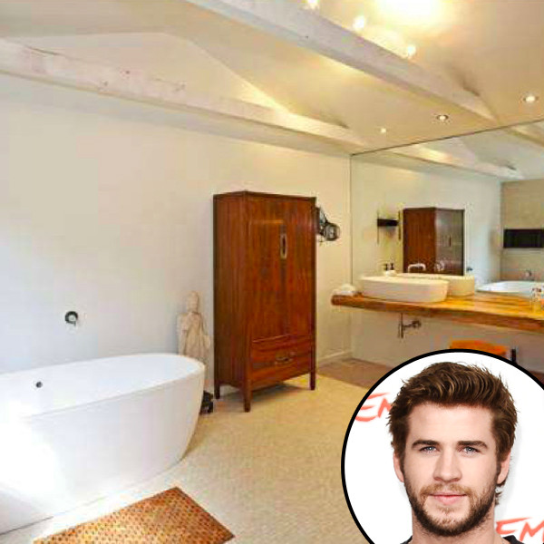 Photos from Celebs' Stunning Bathrooms - E! Online