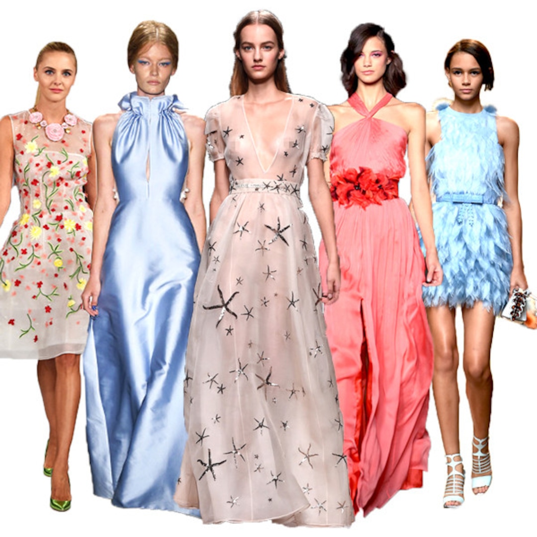 100 Best Fashion Week Looks from All the Spring 2015 Collections