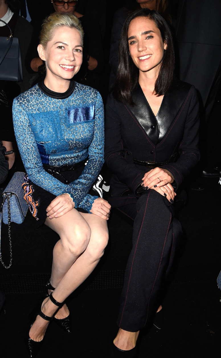 Michelle Williams, Jennifer Connelly
