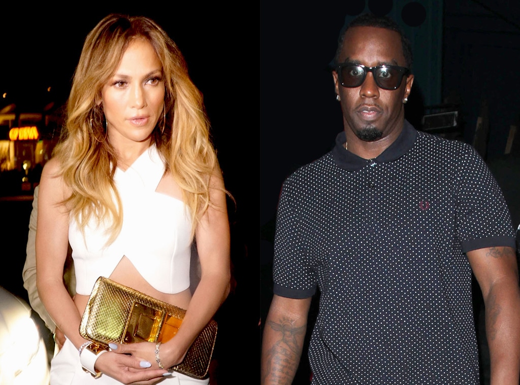 Jennifer Lopez, Sean Combs