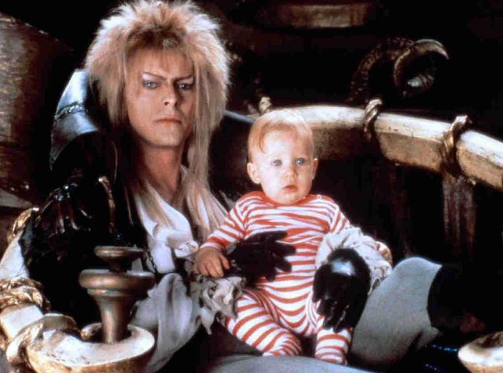 Labyrinth, David Bowie