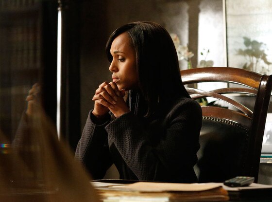 Kerry Washington, Scandal