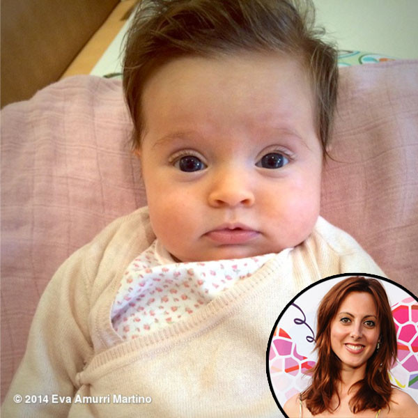 Eva Amurri Martino Shares Adorable Photo of Daughter Marlowe!