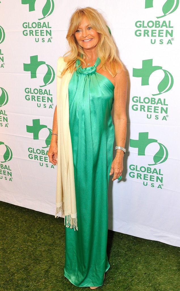 Goldie Hawn from The Big Picture: Today's Hot Photos | E! News