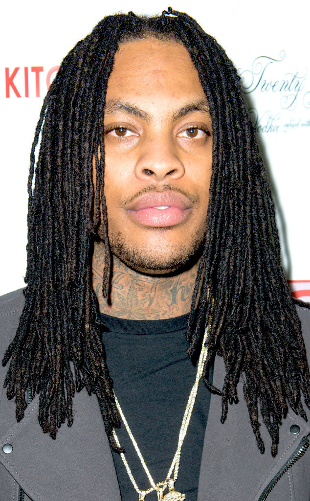 Waka Flocka Flame Arrested for Carrying Gun at Atlanta Airport | E! News