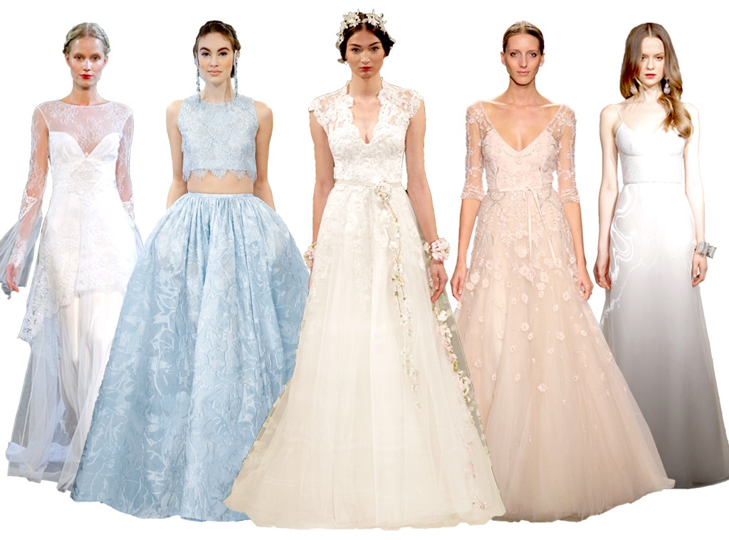 Best Looks, Fall 2015 Bridal Collections