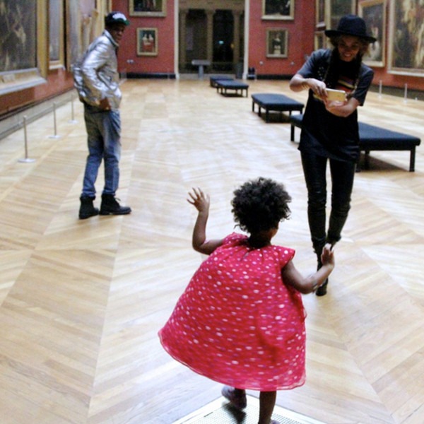 Beyonce, Jay Z, Blue Ivy