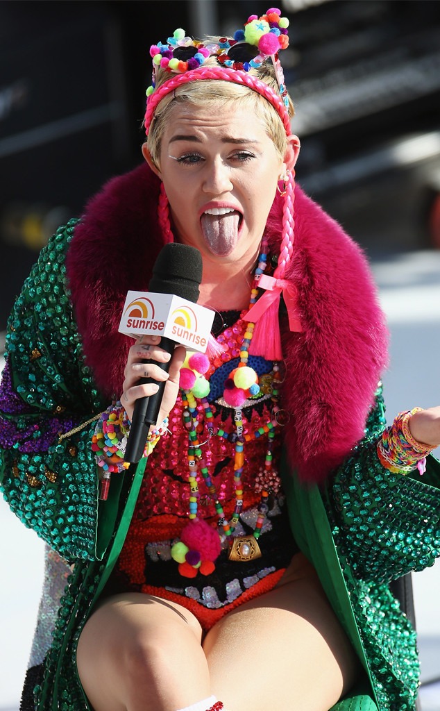 Miley Cyrus