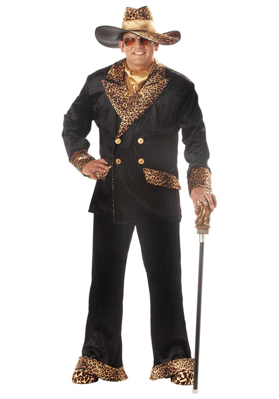 J.R. Columbus from Halloween Pimps Who Look Just Like Christopher ...