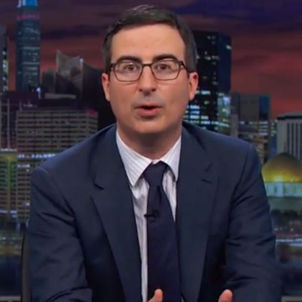 John Oliver's Epic Pumpkin Spice Takedown