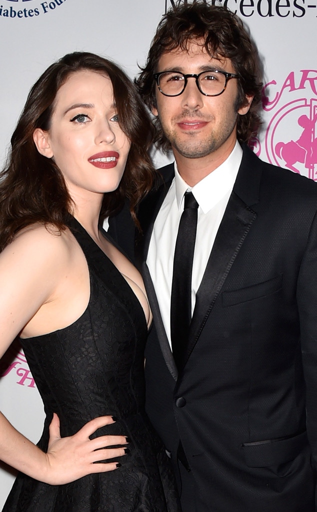 Kat Dennings, Josh Groban