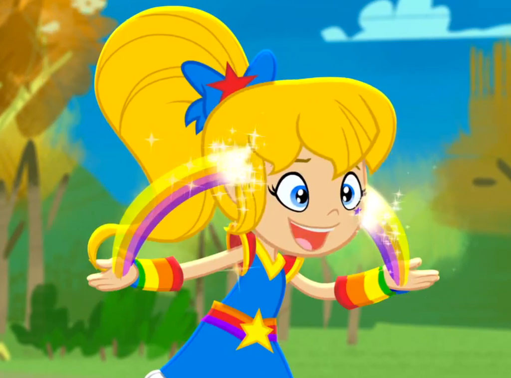 Rainbow Brite: The Complete Series - wide 1