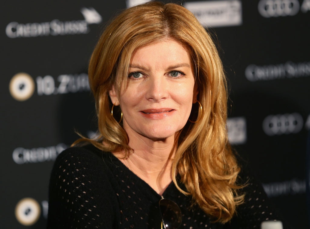 Rene Russo beach