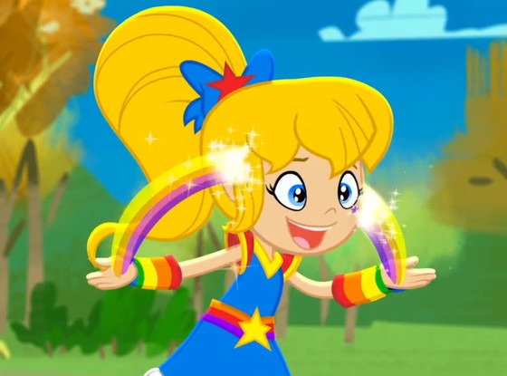 Rainbow Brite Is Back! Get the Scoop | E! News