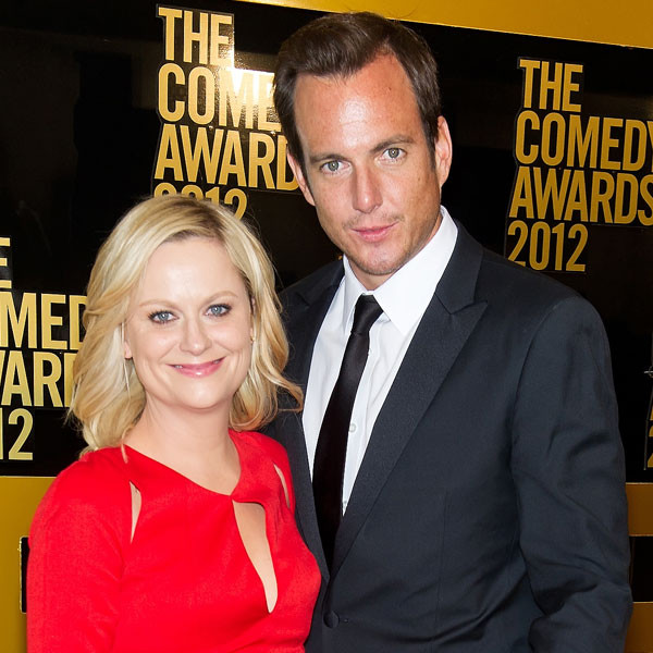 Amy Poehler Breaks Her Silence on Will Arnett Divorce - E! Online