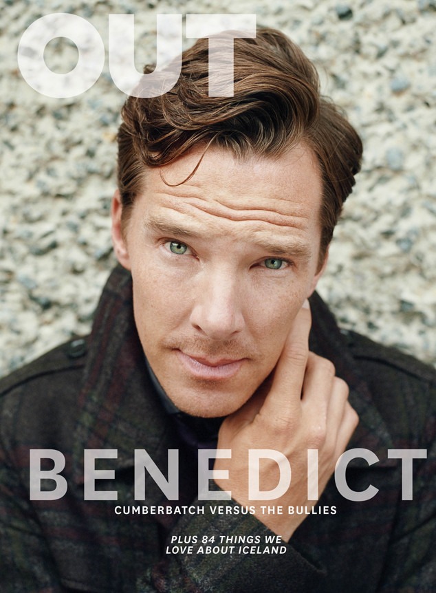 Benedict Cumberbatch, Out
