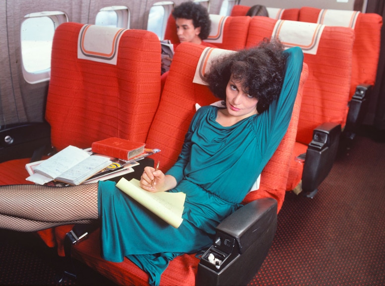 Diane Von Furstenberg, 1979