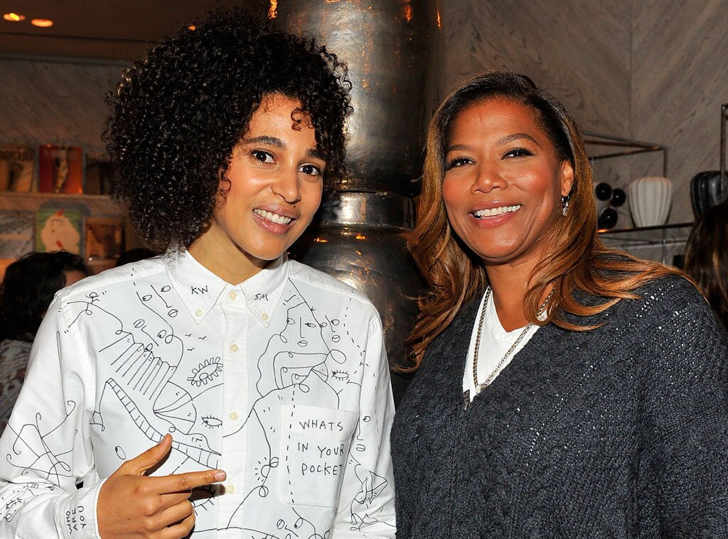 Kelly Wearstler x Shantell Martin Collection Launch from Party Pics ...