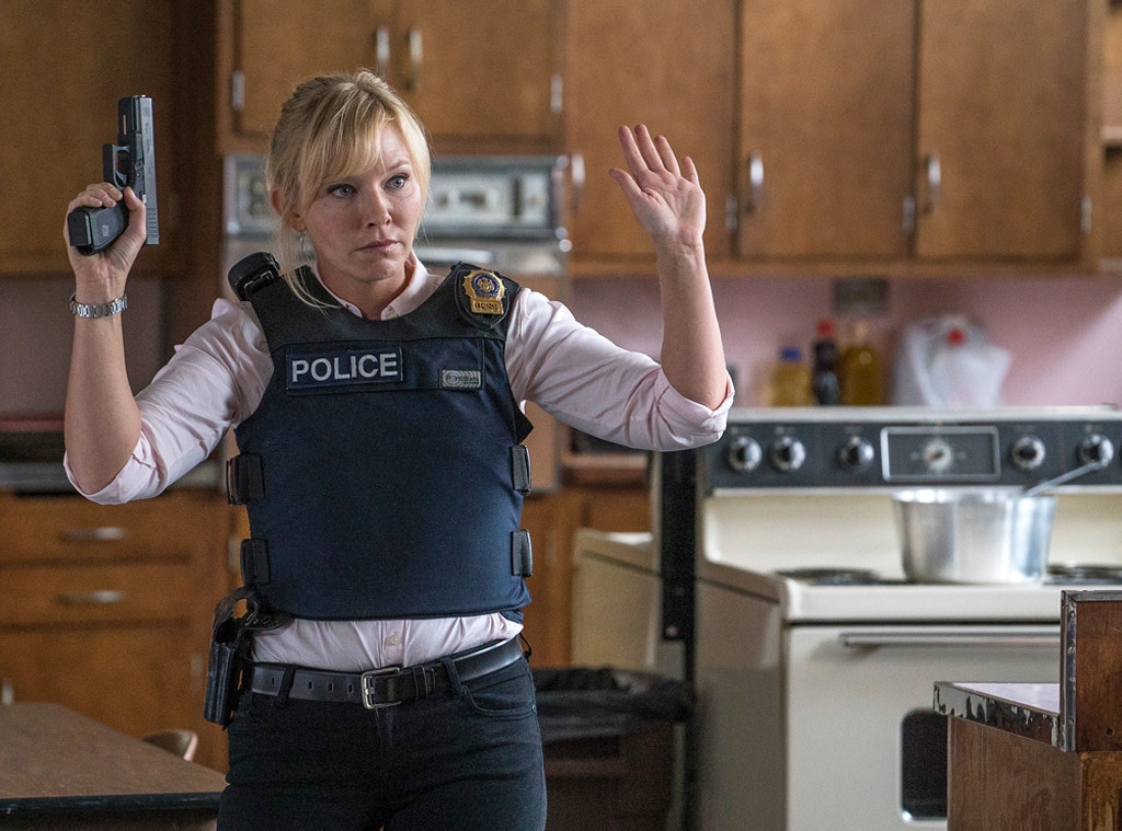 Law and Order: Special Victims Unit, Kelli Giddish 