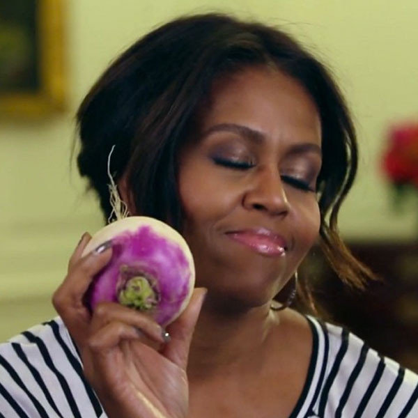 Michelle Obamas Turnip For What Video Goes Viral Watch Now