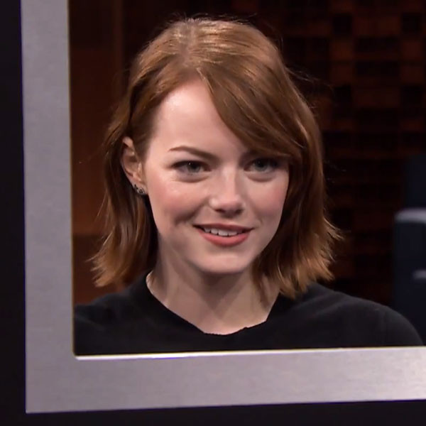 Watch Emma Stone And Jimmy Fallon Play 