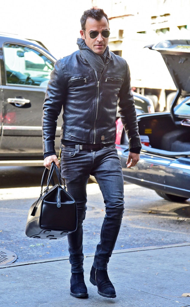 Justin Theroux from The Big Picture: Today's Hot Photos | E! News