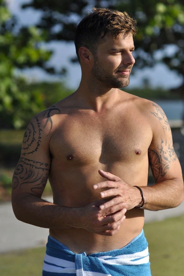Ricky Martin