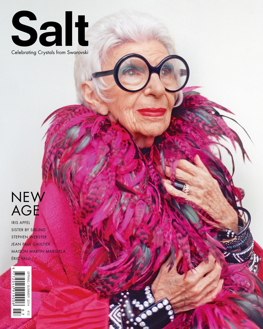 Iris Apfel