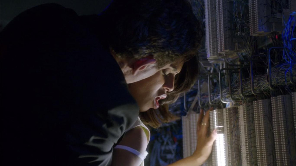 2 Fitz And Olivia In The Closet On Scandal S2e14 From