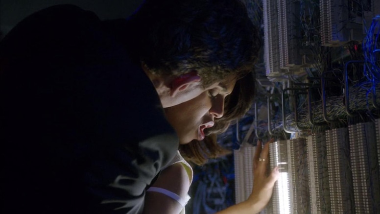 Scandal, Olivia and Fitz in the closet, Season 2, Episode 14