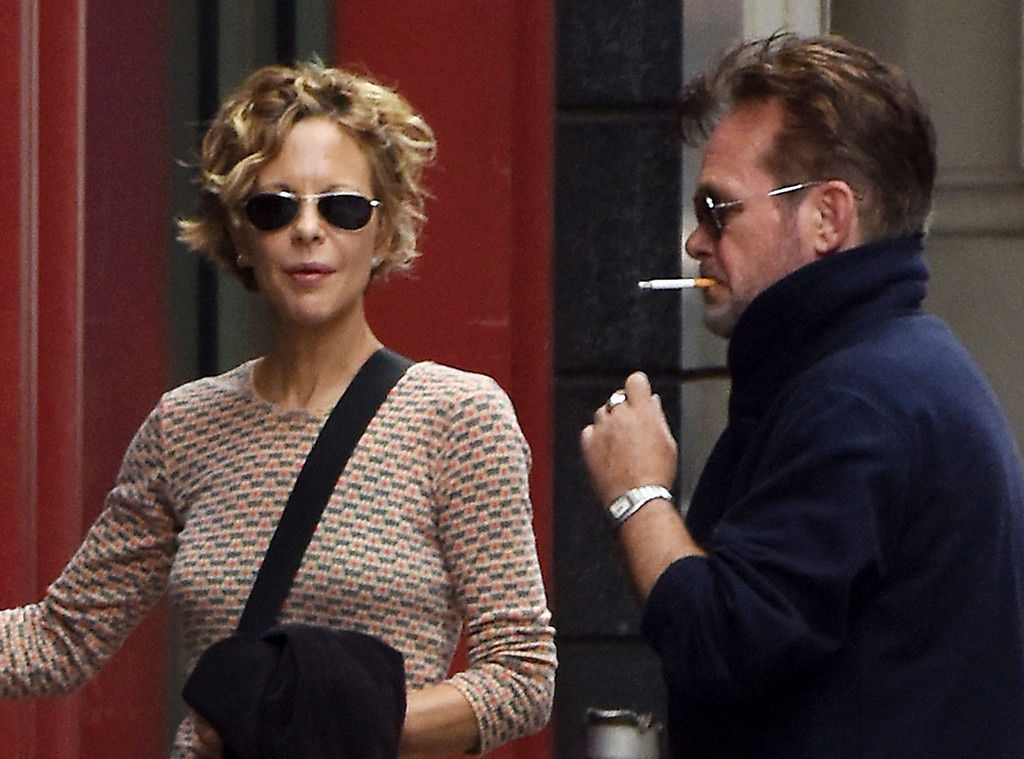 Meg Ryan, John Mellencamp