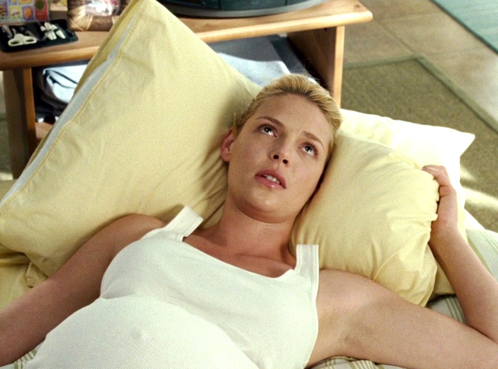 Katherine Heigl Knocked Up From Celebs Who Hate Their Own