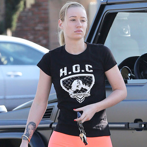 Iggy Azalea Slams Ex On Twitter Goes On Rant About Divorce Rumors E