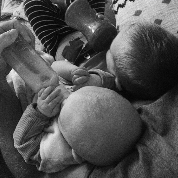 Kristin Cavallari, Instagram