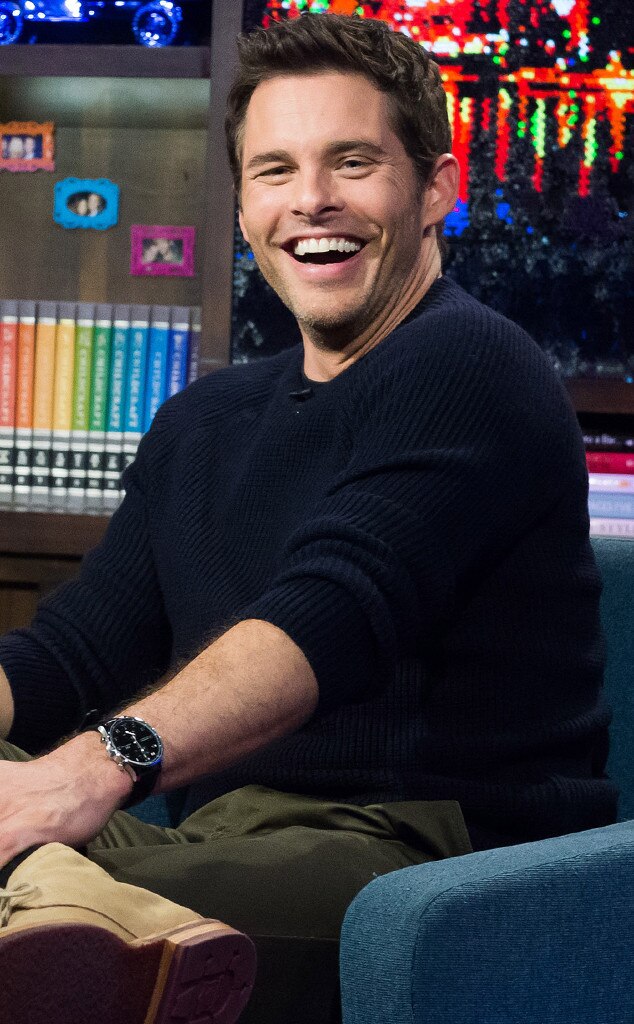 Next photo of James Marsden