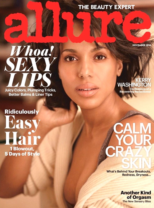 Kerry Washington, Allure