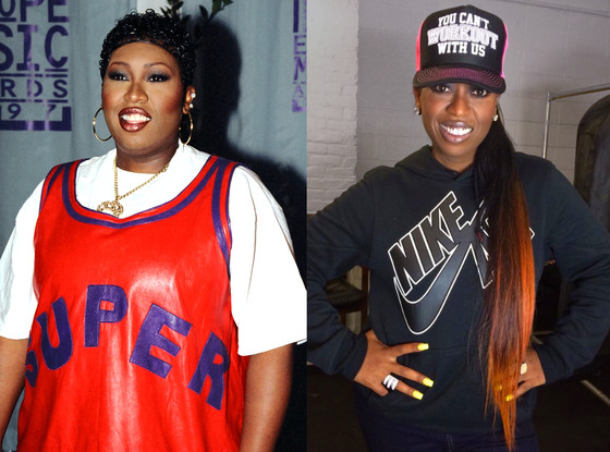 Whoa! Missy Elliott Flaunts Dramatically Slimmer Figure During NYC ...