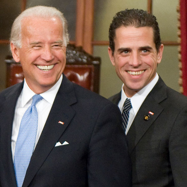 Hunter Biden Kicked Out Of The Navy