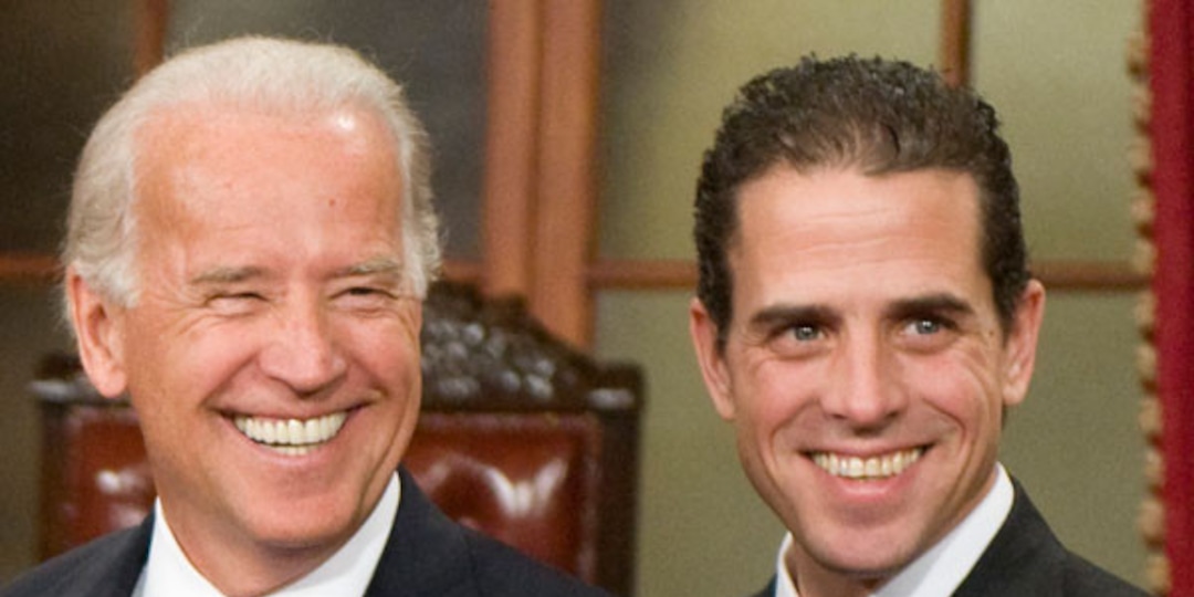 Hunter Biden Kicked Out Of The Navy