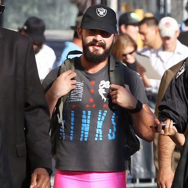 18 Times Spandex Made Us Feel Very Uncomfortable