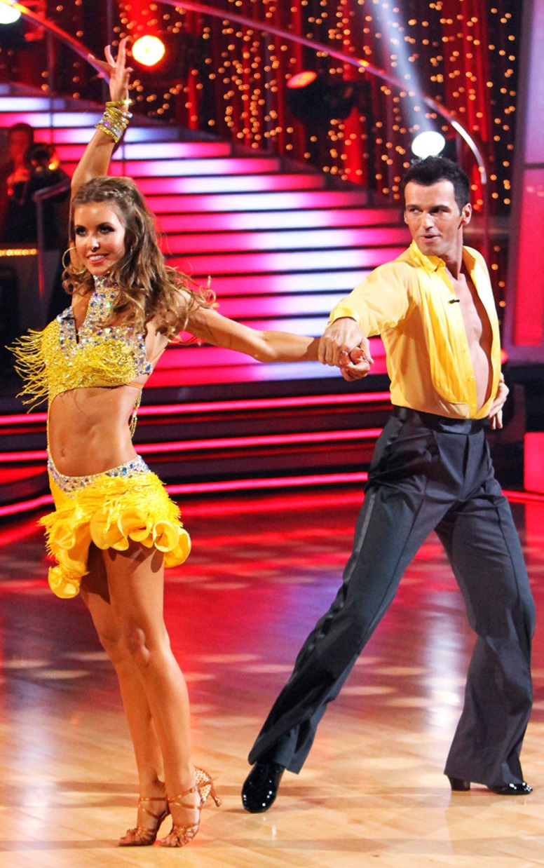 DWTS Gallery, Tony Dovolani, Audrina Patridge