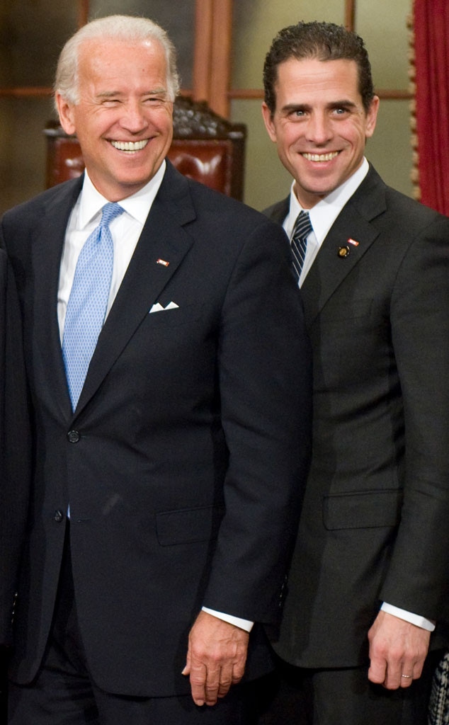 Joe Biden, Hunter Biden 