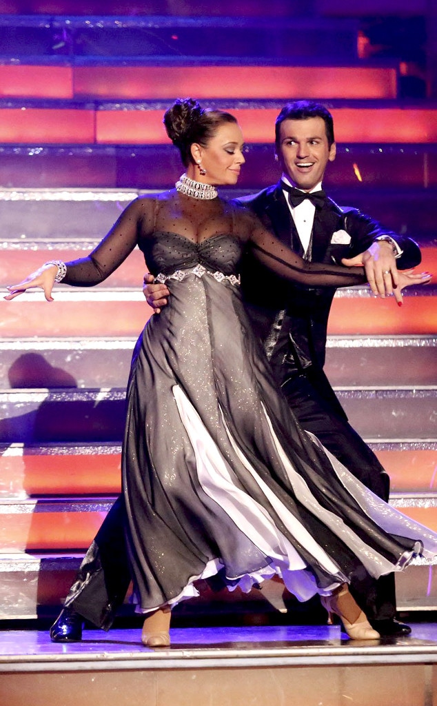 Leah Remini, DWTS