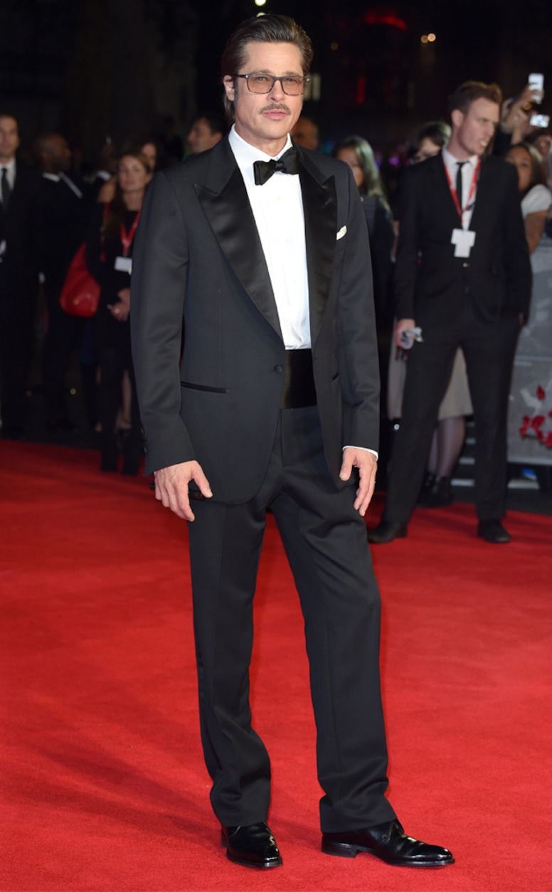 Brad Pitt, BFI London Film Festival
