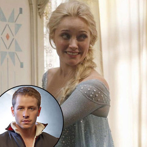 Once Upon A Time Frozens Elsa Is Mean But Misunderstood Says Josh