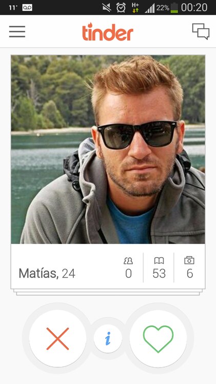 10 razones por las que debes probar Tinder en Argentina (+ Fotos) | E! News