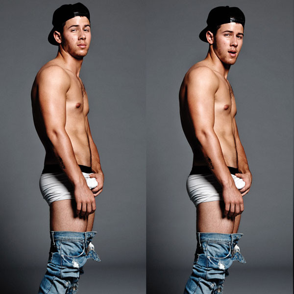 Nick Jonas Teaches Perfect Crotch Grabbing: Watch His Tutorial! - E! Online