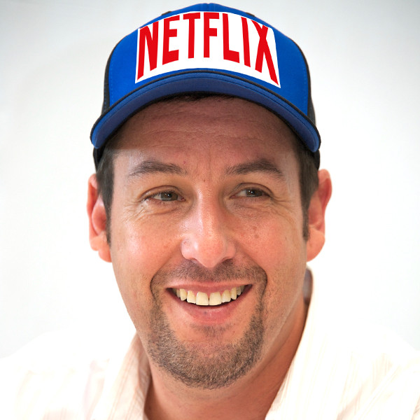 Adam Sandler to Make Four New Movies for Netflix E! Online