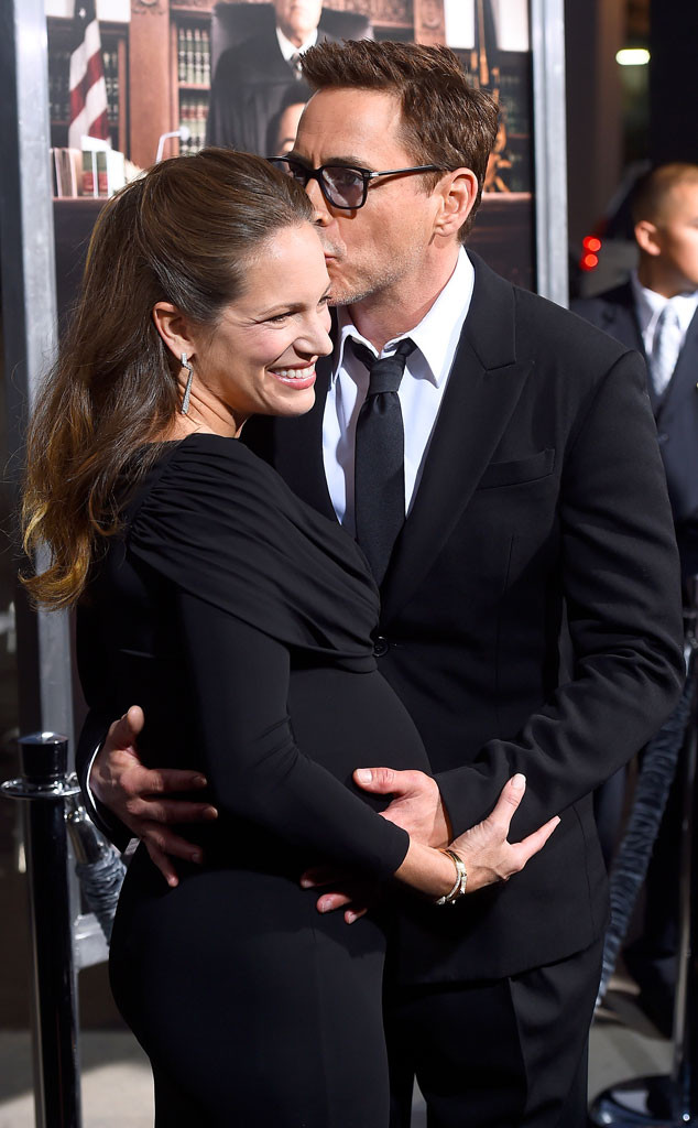 Robert Downey Jr. and Susan Downey Welcome a Baby Girl ...