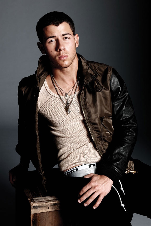 Clothed But Still Sexy From Nick Jonas Hottest Pics E News